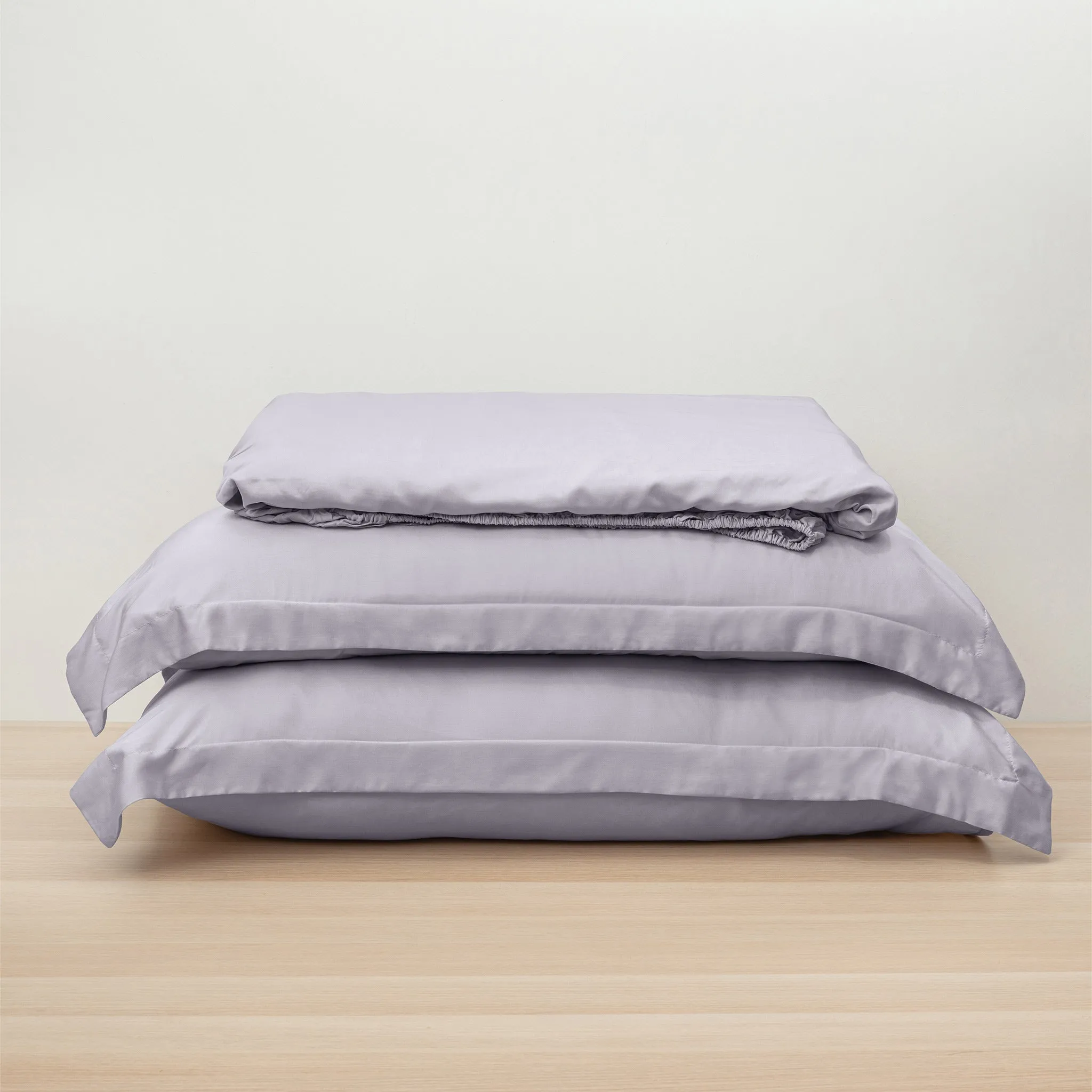 Heveya® Bamboo Fitted Sheet Set