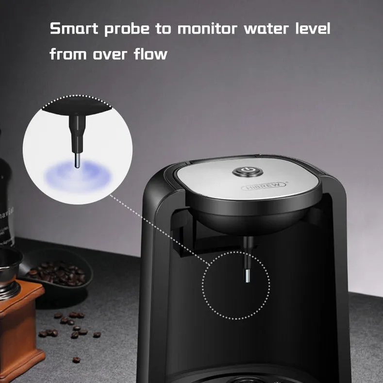 HiBREW - Automatic Turkish Coffee Machine H9 |