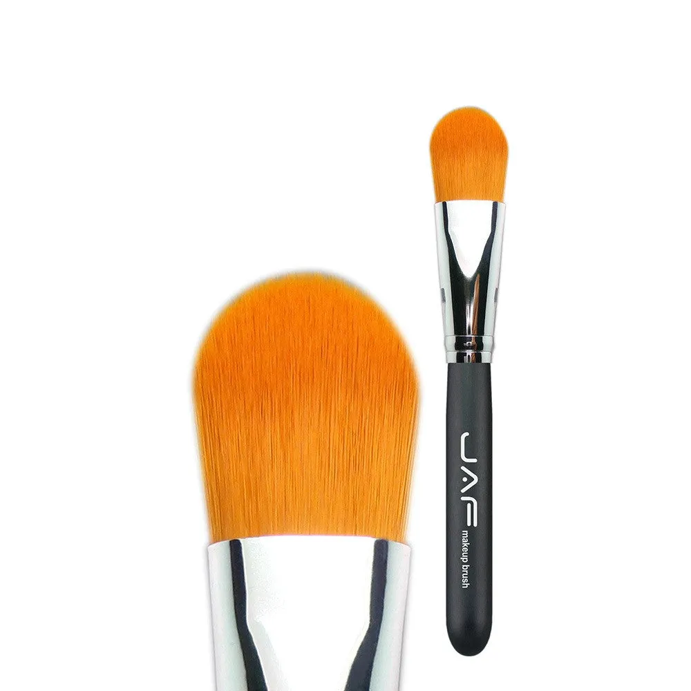 High quality 3pcs in set makeup sponge, Pro Angled Foundation blush Liquid brush, brush Kabuki Makeup Brush Set Cosmetics Tool