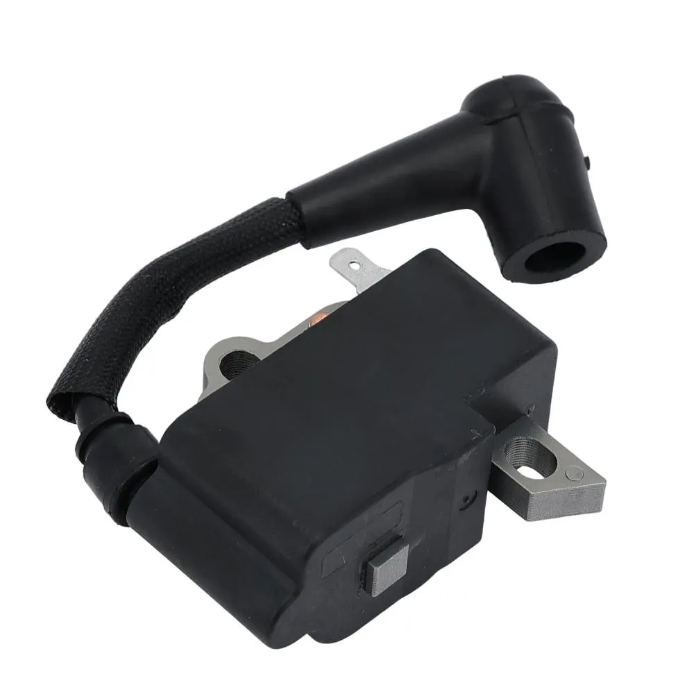 Hipa 4180 400 1313 Ignition Coil For Stihl FS89 FS91 FS131 FS 89 91 131 Brushcutters String Trimmer with Spark Plug