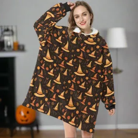 Hocus Pocus - Hooded Blanket