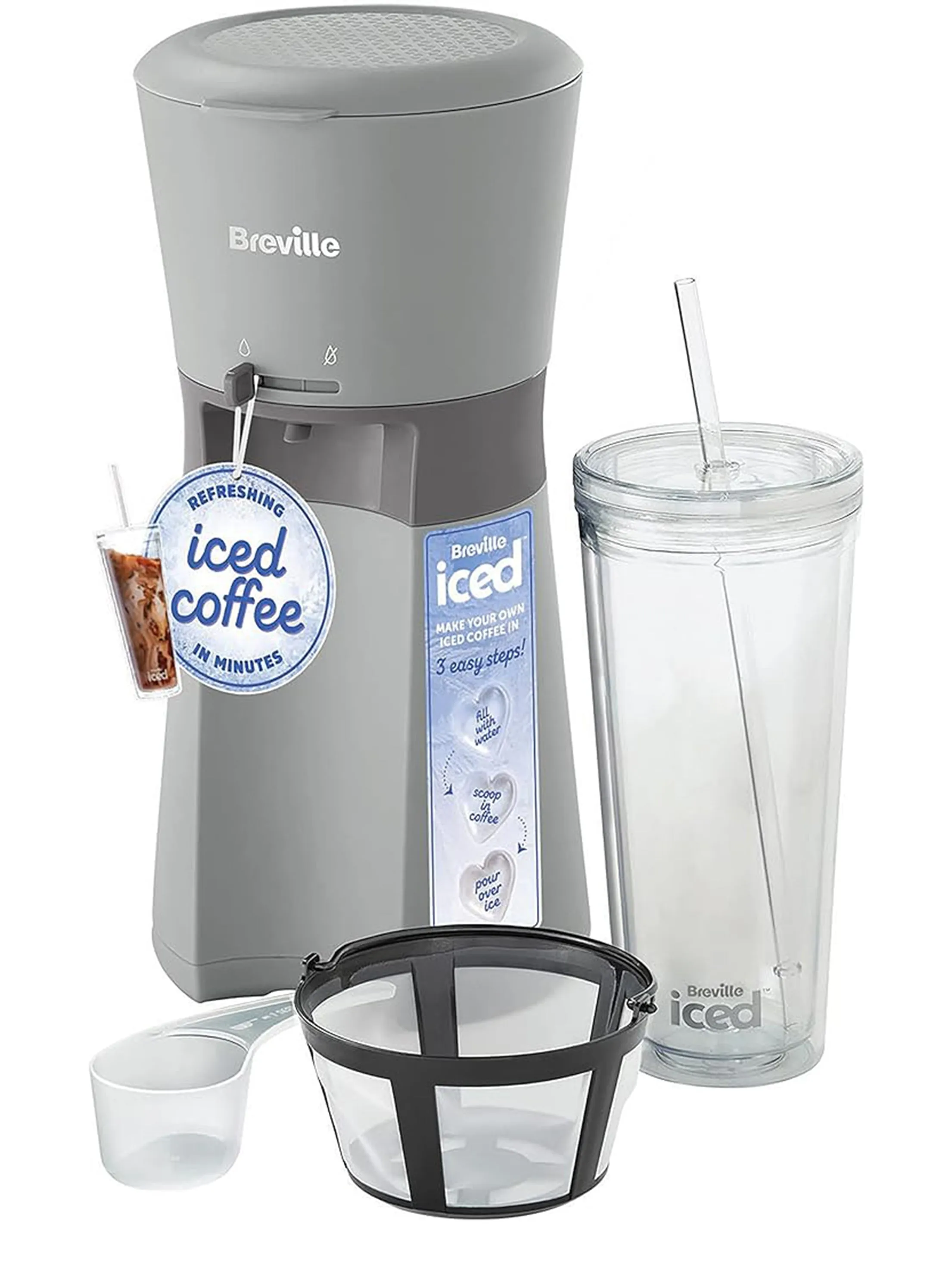 Iced Coffee Maker