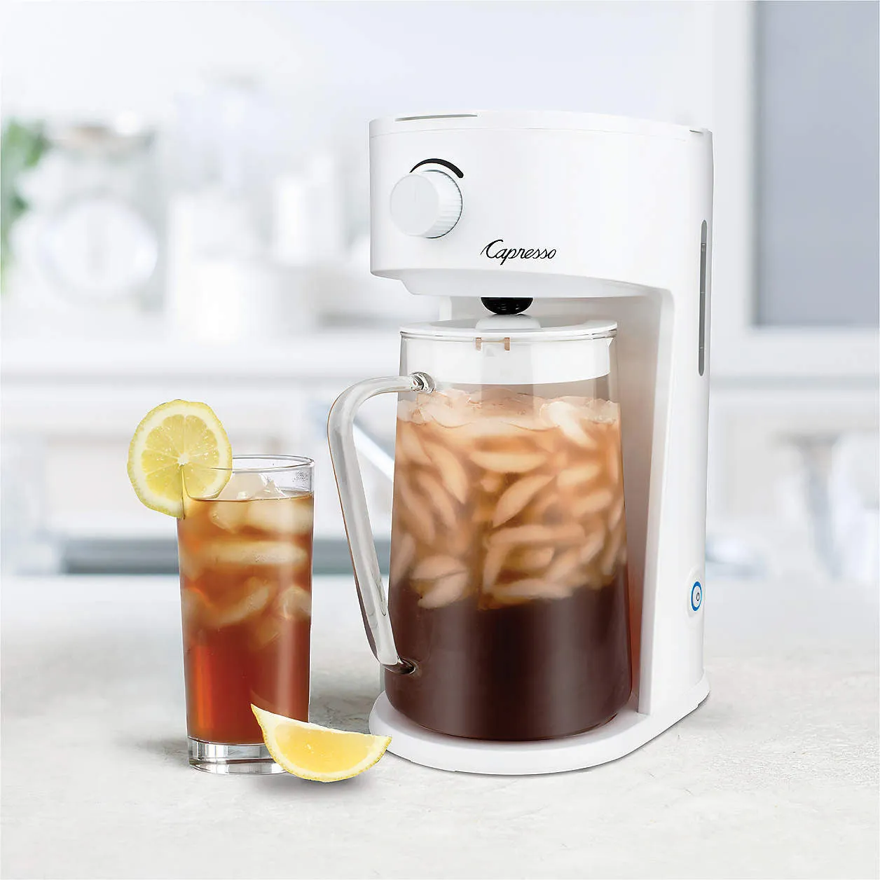 Iced Tea Maker