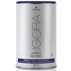 Igora Vario Blond Plus White 450g