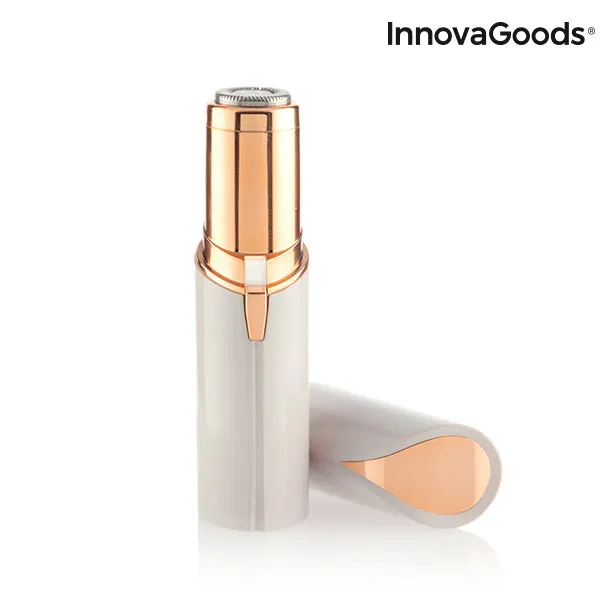 InnovaGoods No-Pain Facial Hair Trimmer