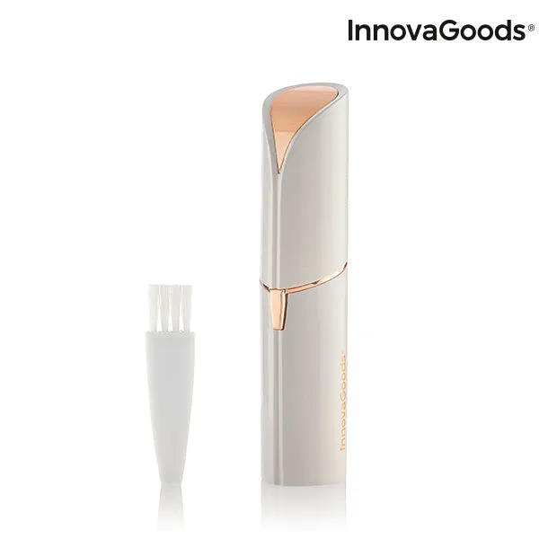 InnovaGoods No-Pain Facial Hair Trimmer