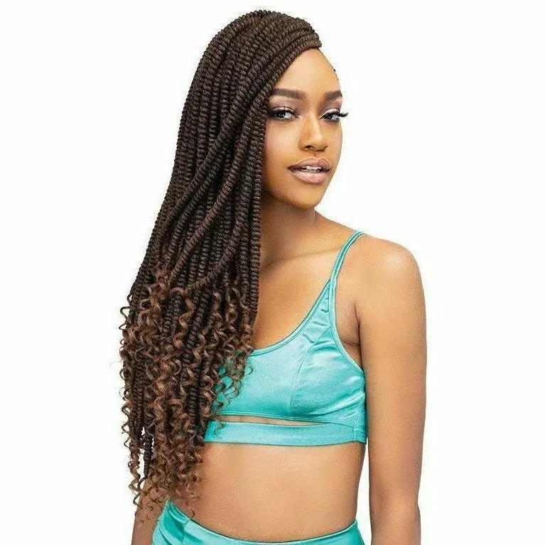 Janet Collection: Nala Tress Goddess Nubian Twist 20" Crochet Braids