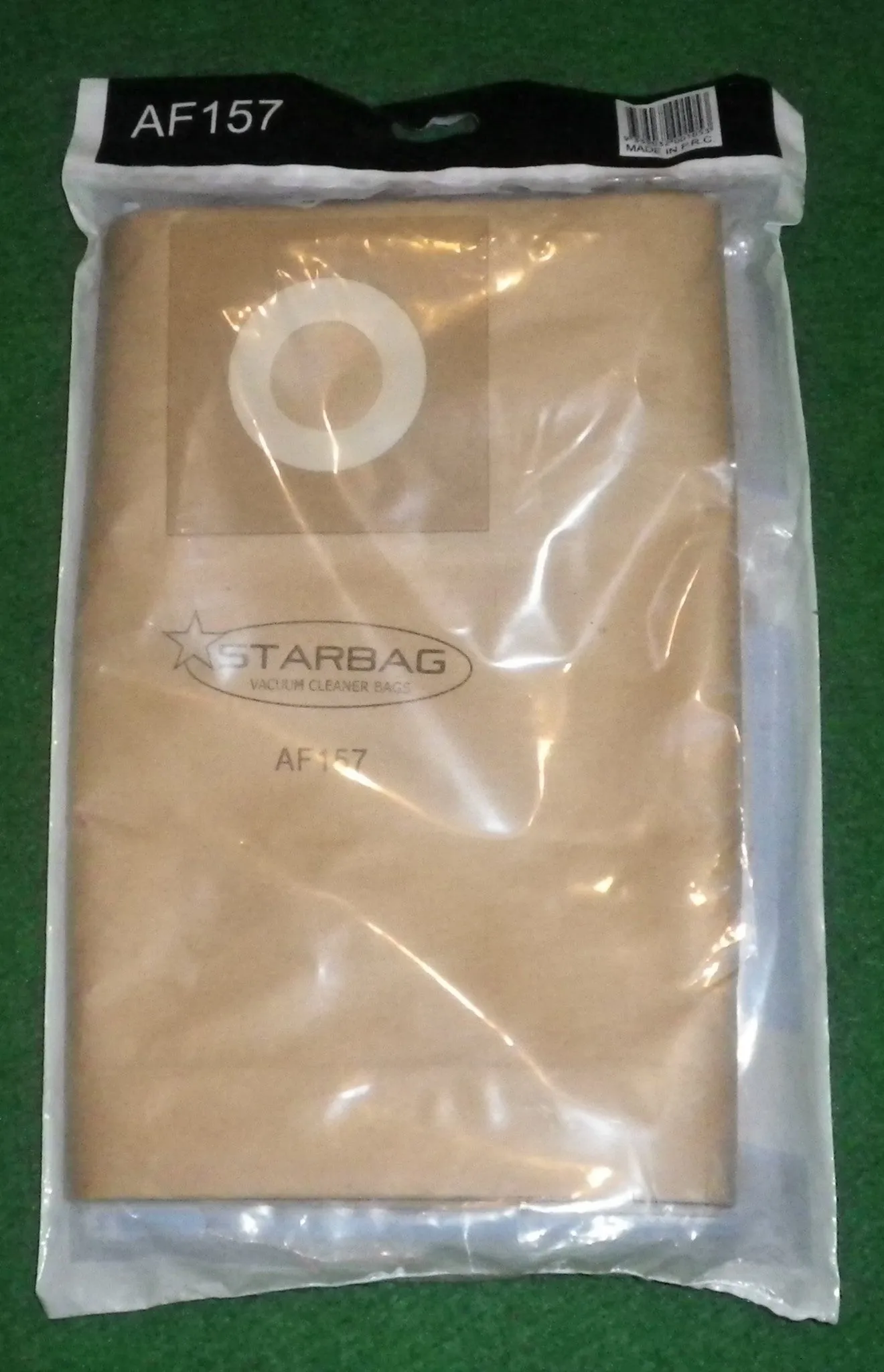 Karcher 2001, ShopVac, Alto Attix 3 Vacuum Cleaner Bags (Pkt 5) - Part # AF157