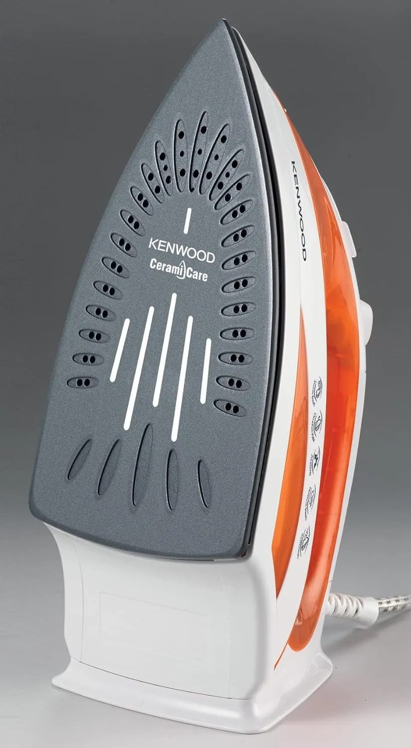 Kenwood 2100W Steam Iron, KNW.STP50.000WO