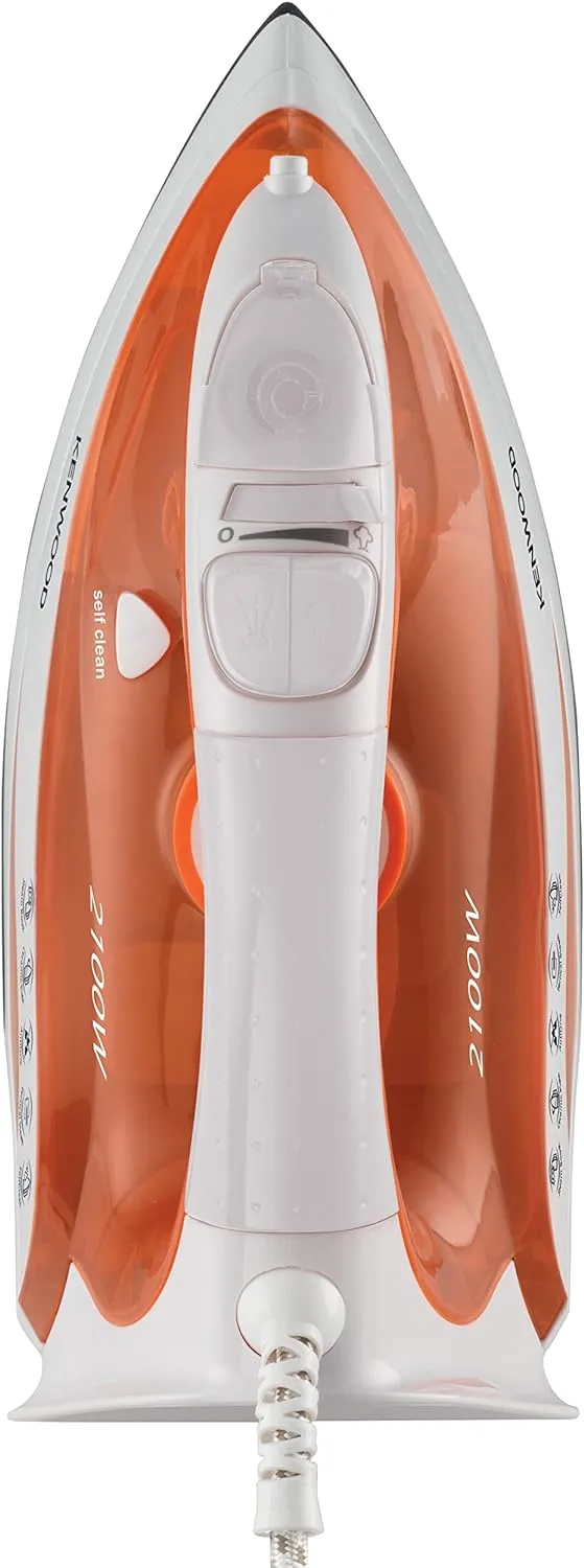 Kenwood 2100W Steam Iron, KNW.STP50.000WO