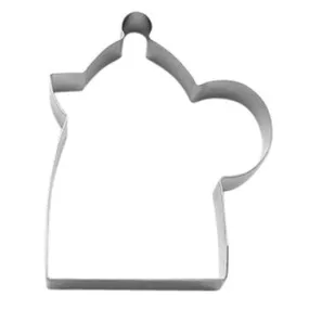 Kettle Cookie Cutter