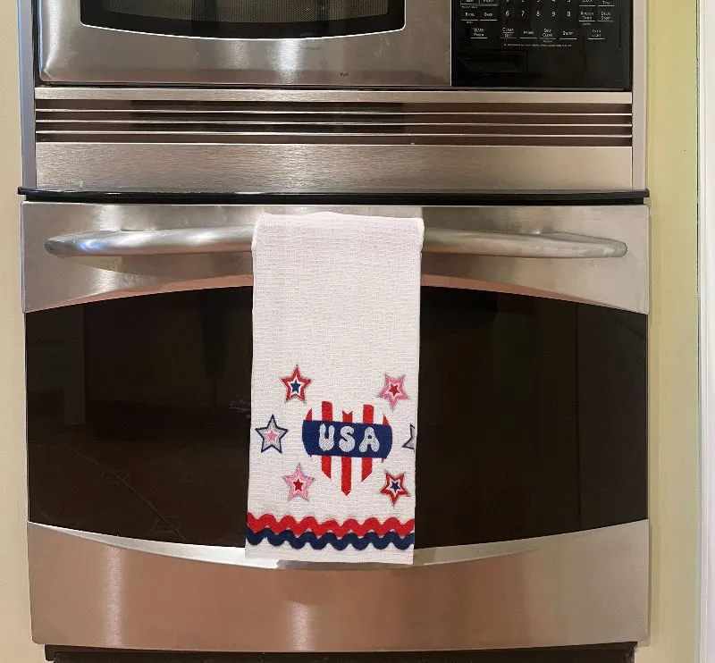 Kitchen Towels by Simply Southern