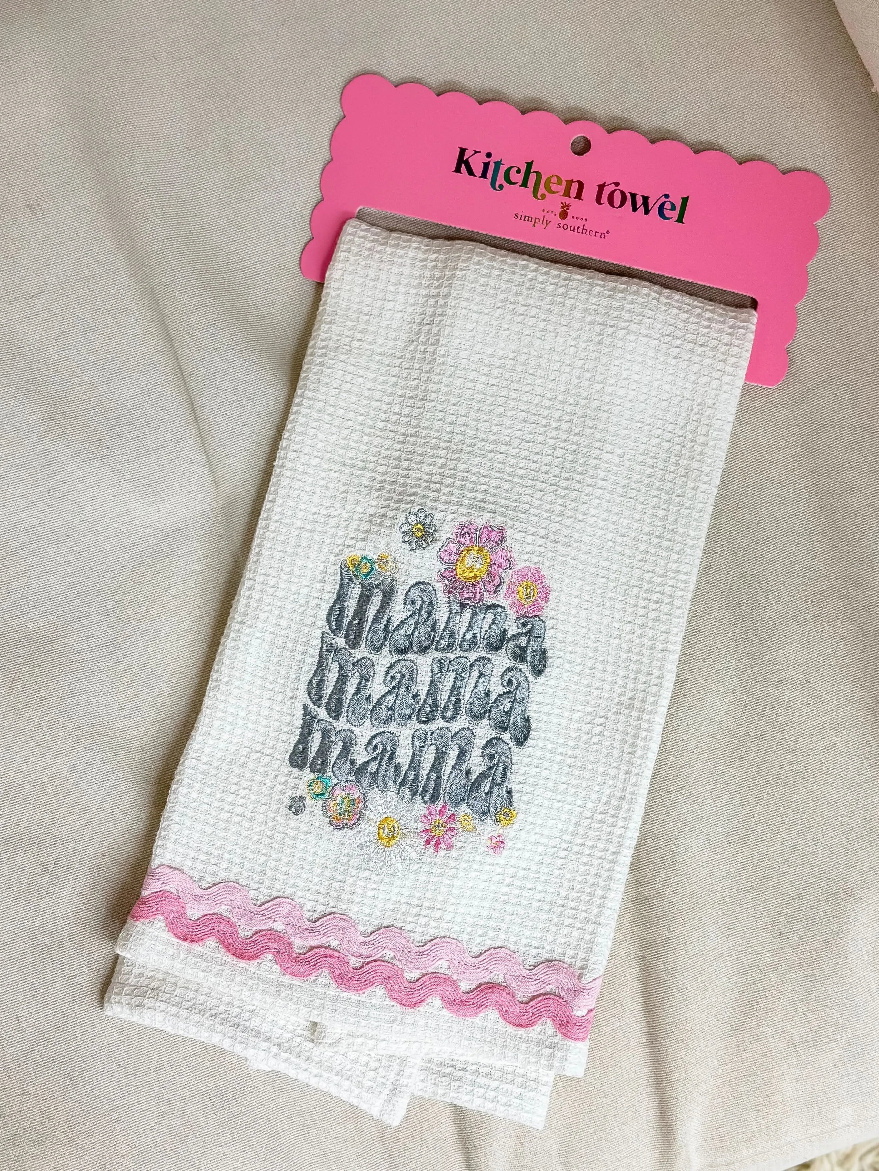 Kitchen Towels by Simply Southern