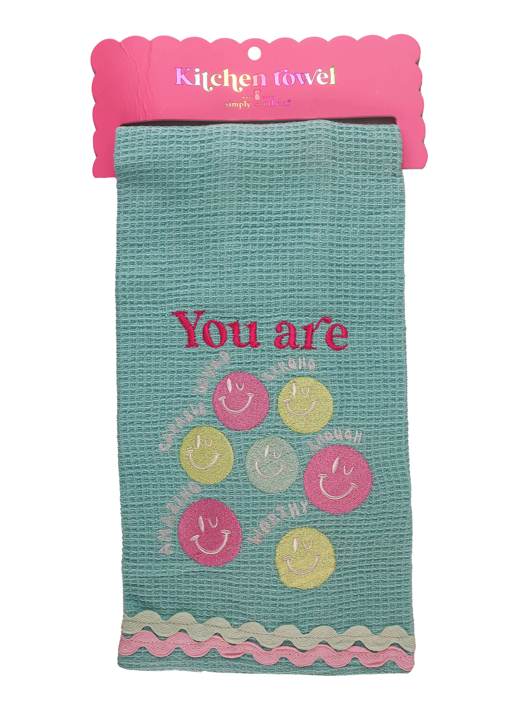 Kitchen Towels by Simply Southern