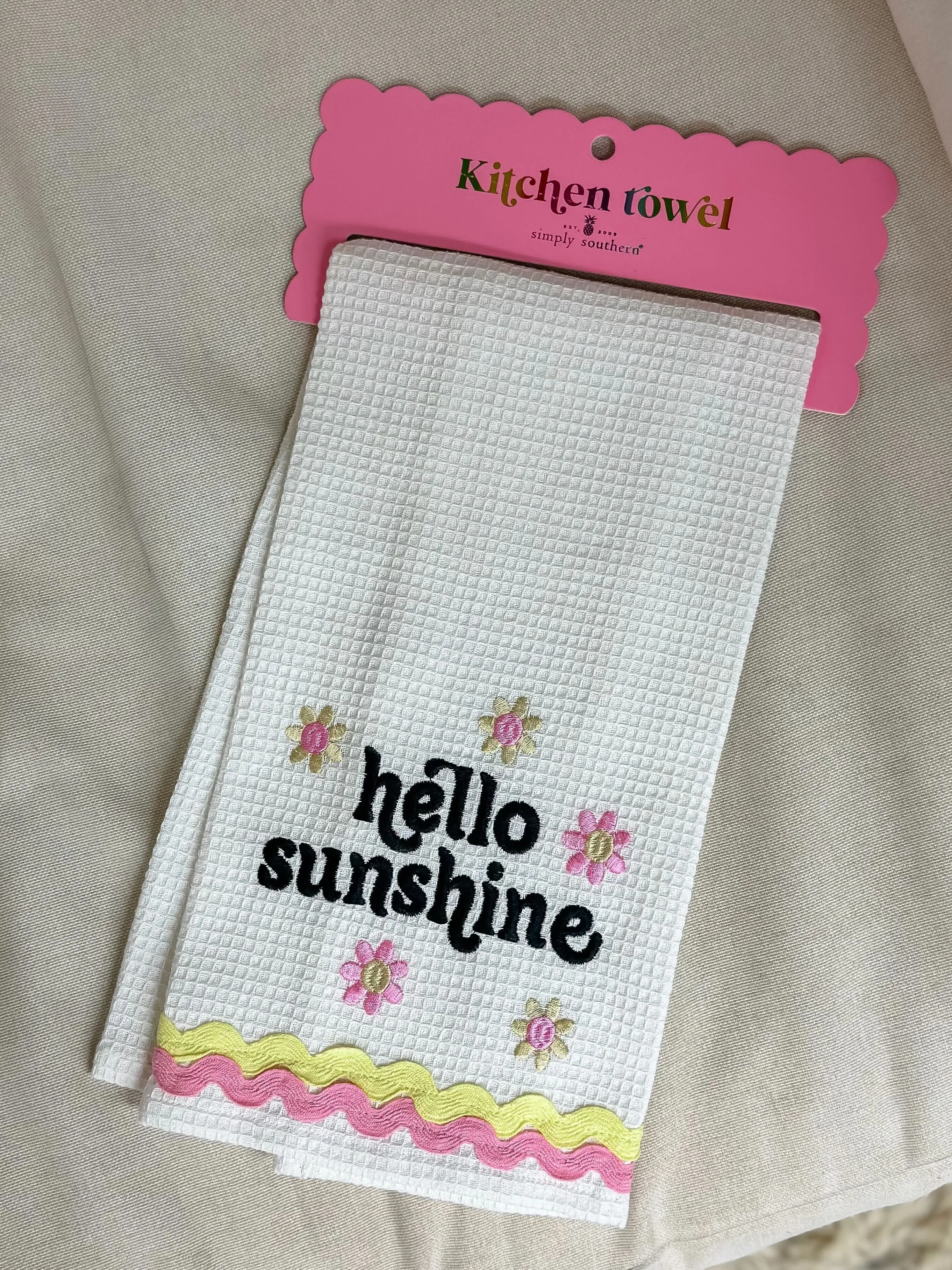 Kitchen Towels by Simply Southern