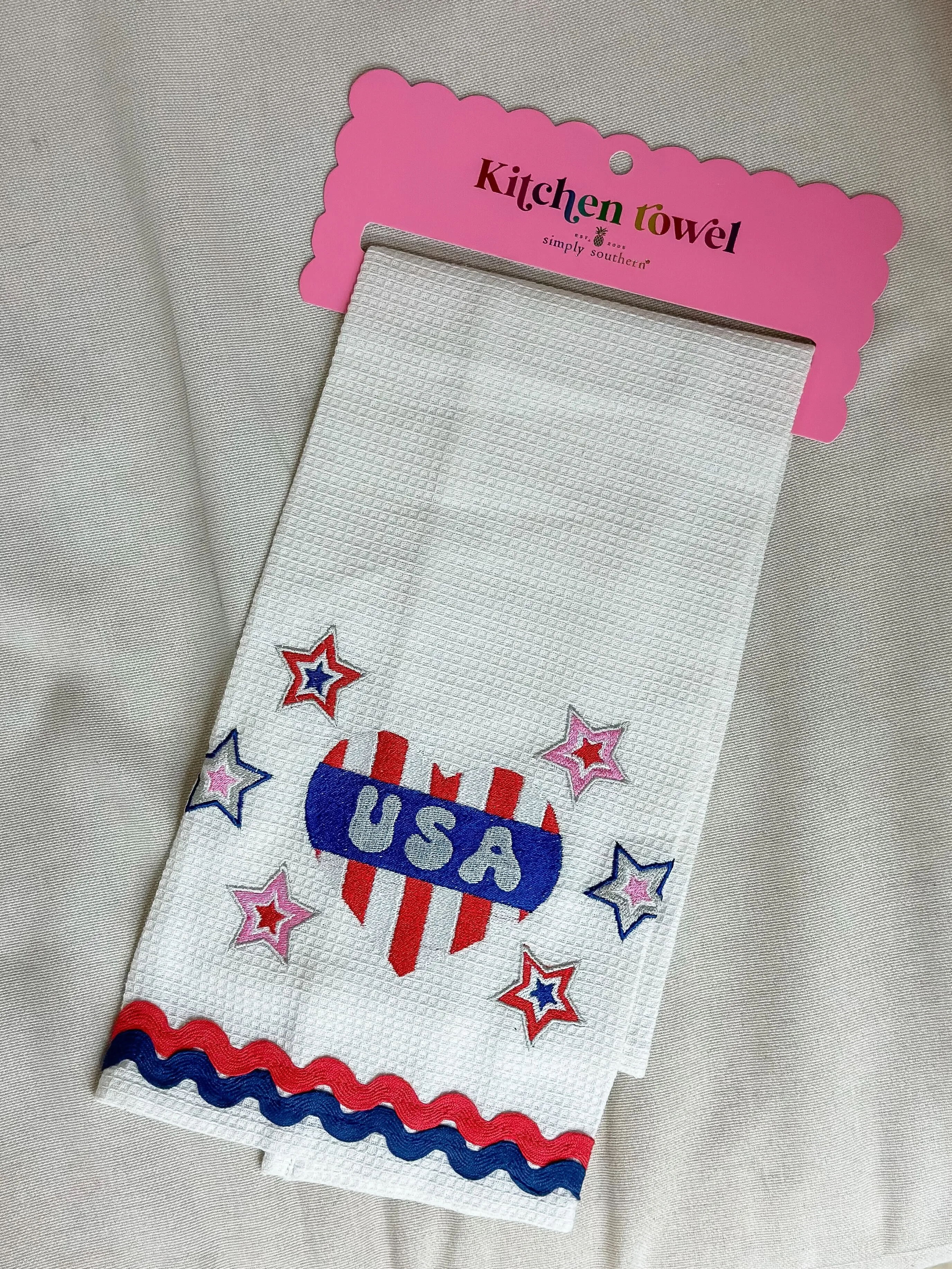 Kitchen Towels by Simply Southern