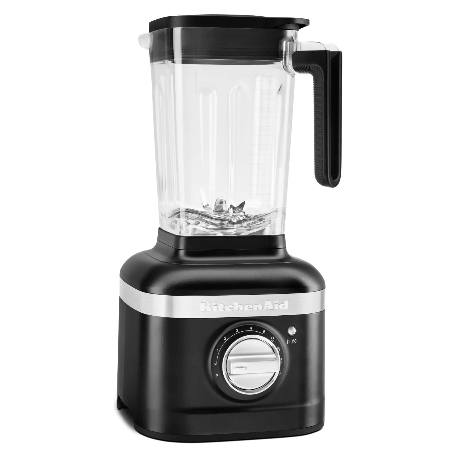 KitchenAid K400 Blender - Matte Black