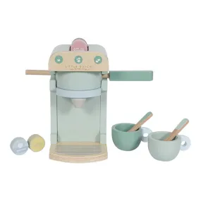 LD Toy Coffee Machine