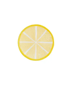 Lemon Fruit Tidbit Plate