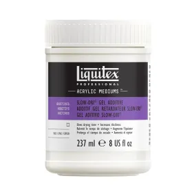 Liquitex Professional Slow-Dri Gel Additive 237ml