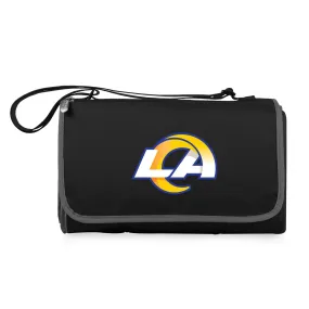 Los Angeles Rams - Blanket Tote Outdoor Picnic Blanket