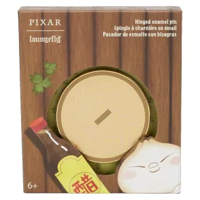 Loungefly x Pixar Shorts Bao Bamboo Steamer Basket 3" Collector Box Pin