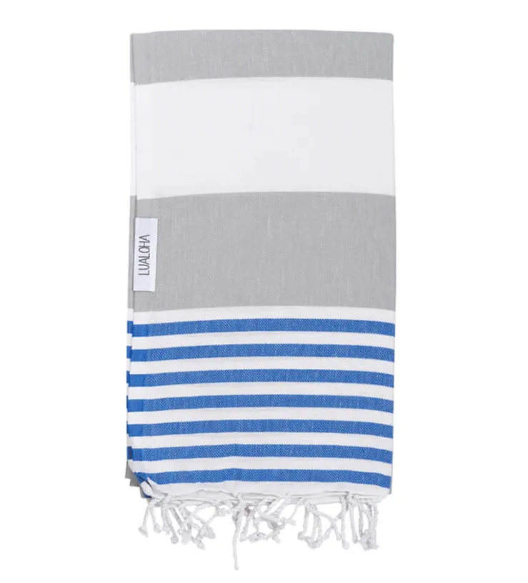 Lualoha Striped Goodness Towel