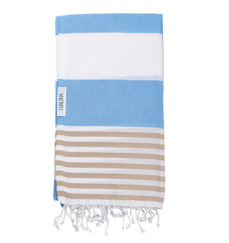 Lualoha Striped Goodness Towel