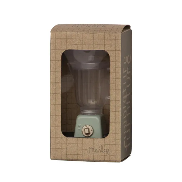 Maileg Miniature Blender - Mint