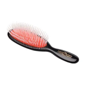 Mason Pearson N4 Pocket Hair Brush, Nylon Quills