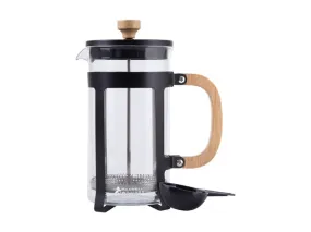 Maxwell & Williams Blend Sumatra Plunger 1Lt - Black/Bamboo