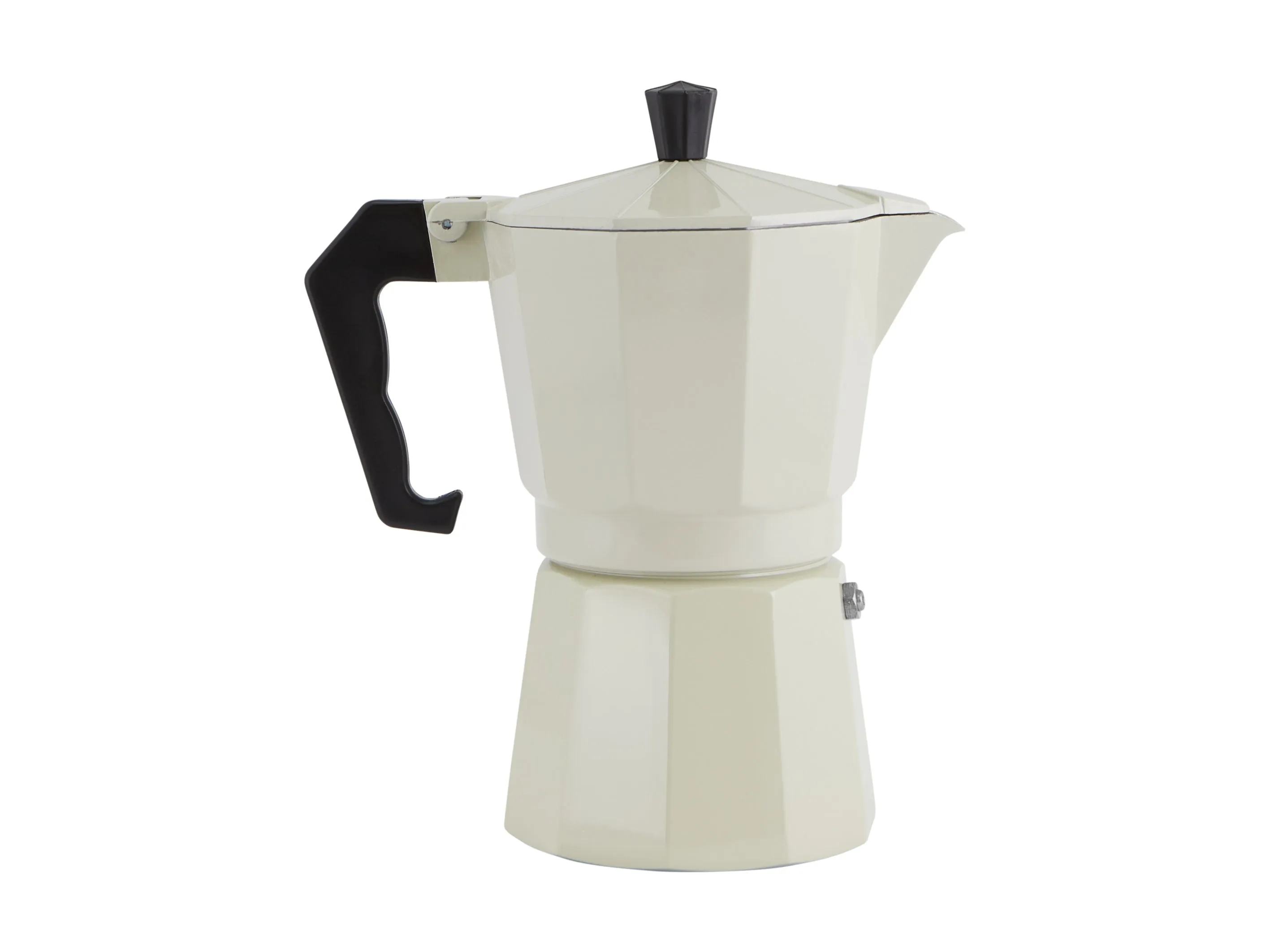 Maxwell & Williams Blend Traditional Stovetop Espresso Maker 6cup - Sand