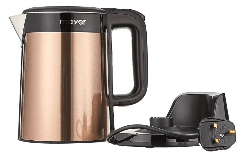 Mayer MMEK1500D 1.5L Digital Electric Kettle