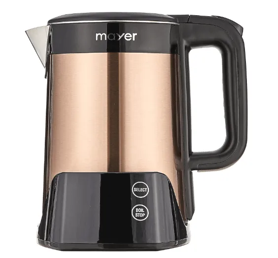 Mayer MMEK1500D 1.5L Digital Electric Kettle