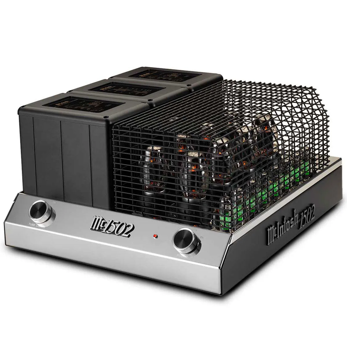 McIntosh MC1502 2-Channel Vacuum Tube Amplifier