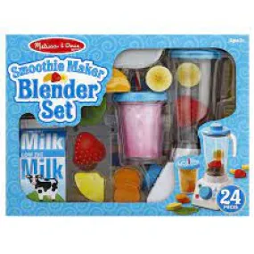 Melissa & Doug - Smoothie Maker Blender Set