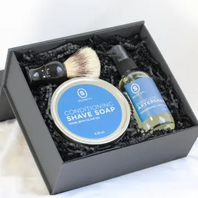 Men's Shave Box