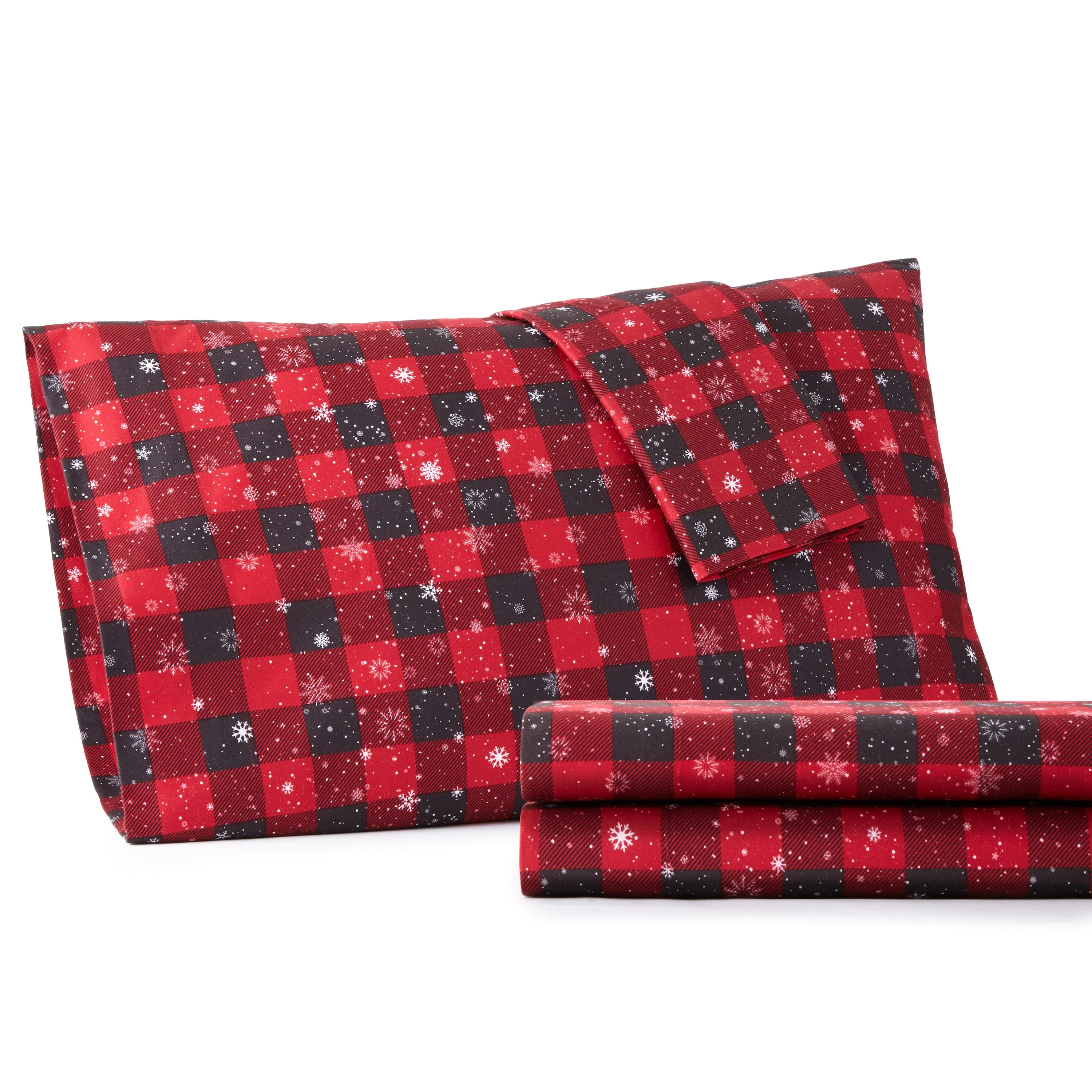 Micro Flannel® Printed Sheet Sets