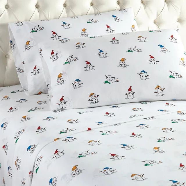 Micro Flannel® Printed Sheet Sets