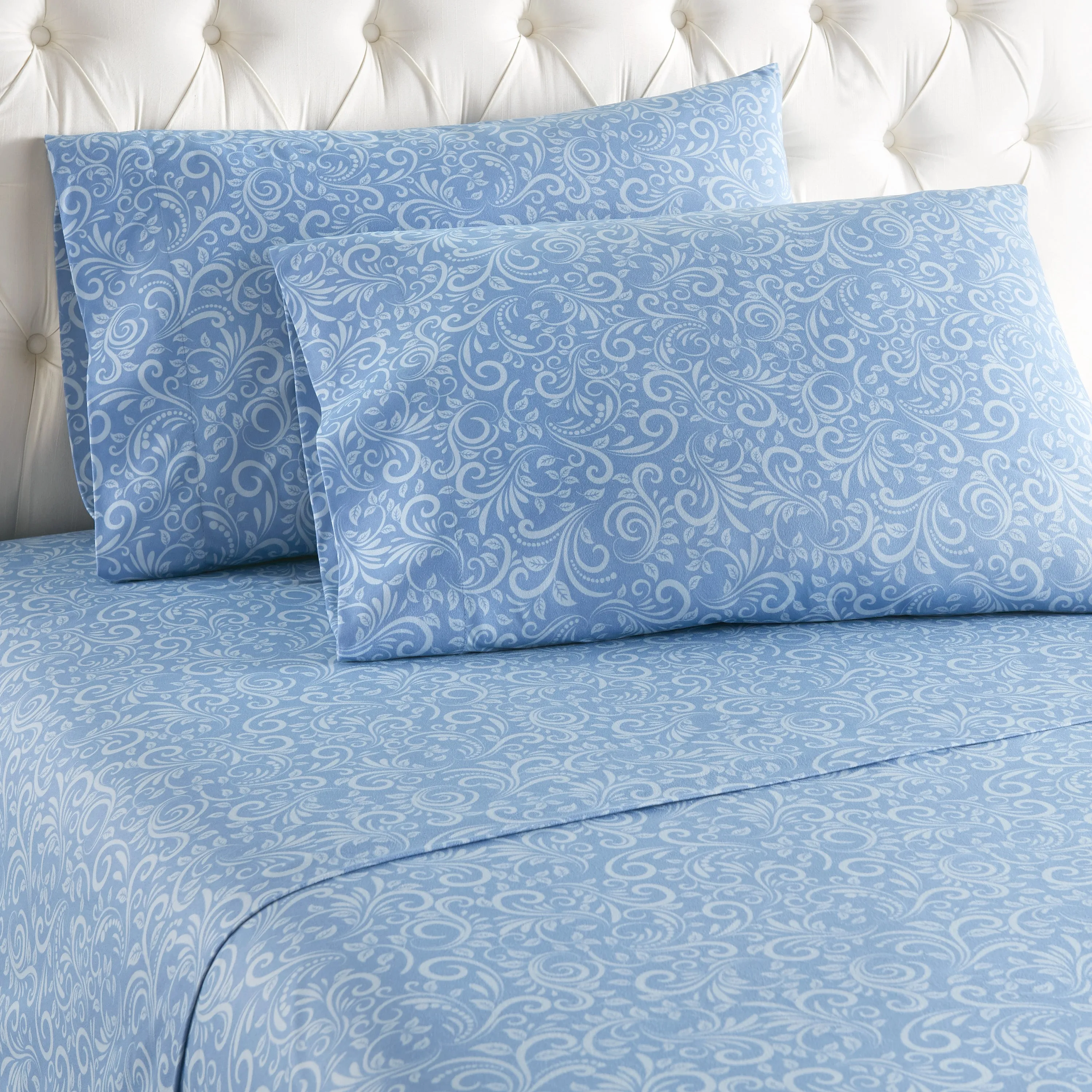 Micro Flannel® Printed Sheet Sets