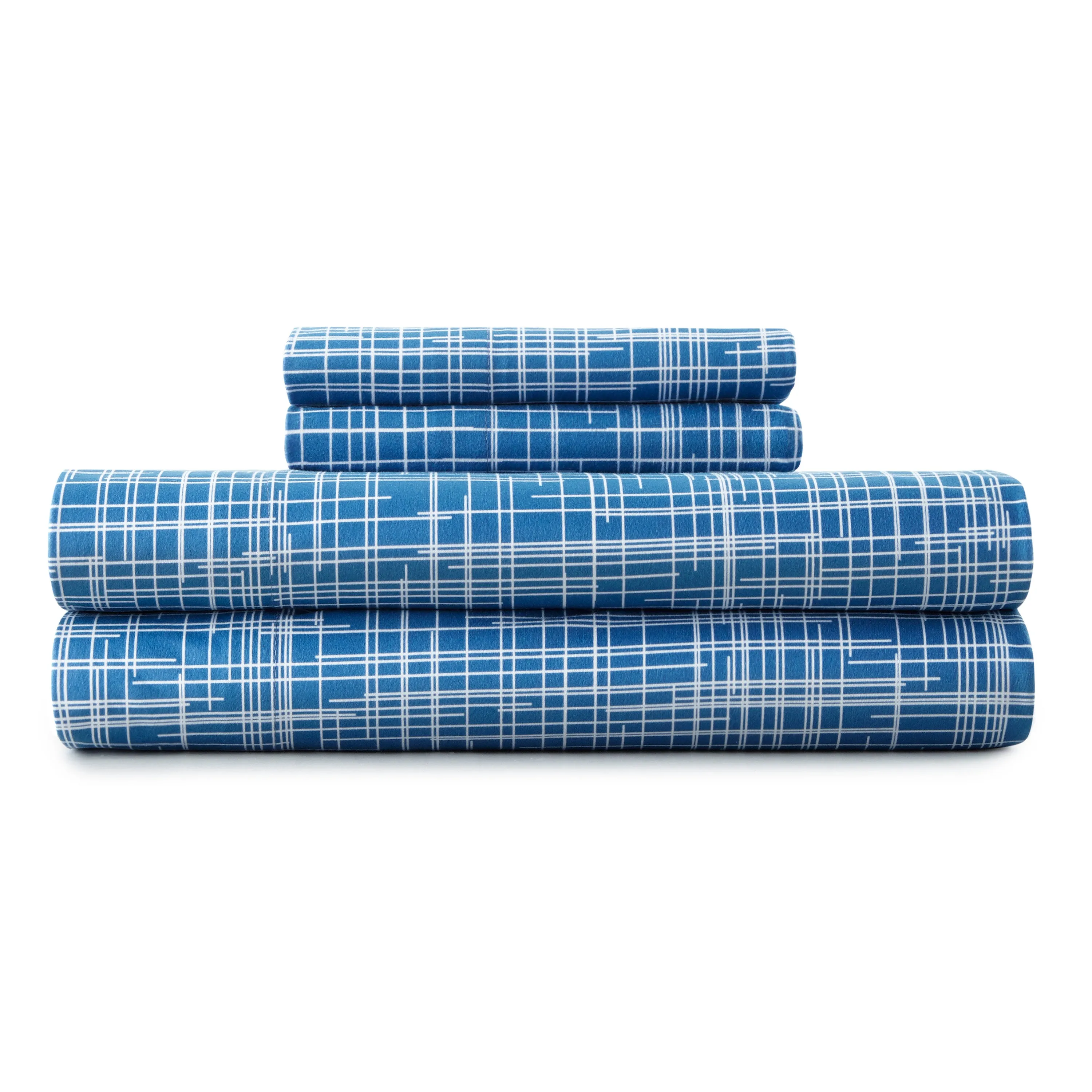 Micro Flannel® Printed Sheet Sets