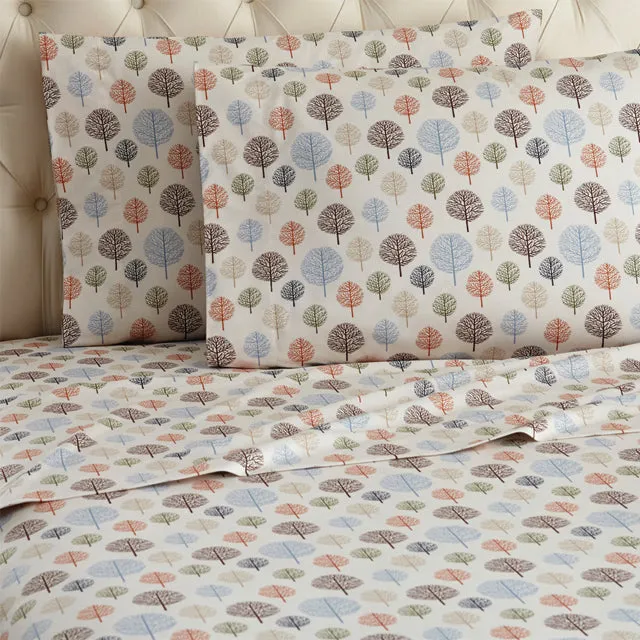 Micro Flannel® Printed Sheet Sets