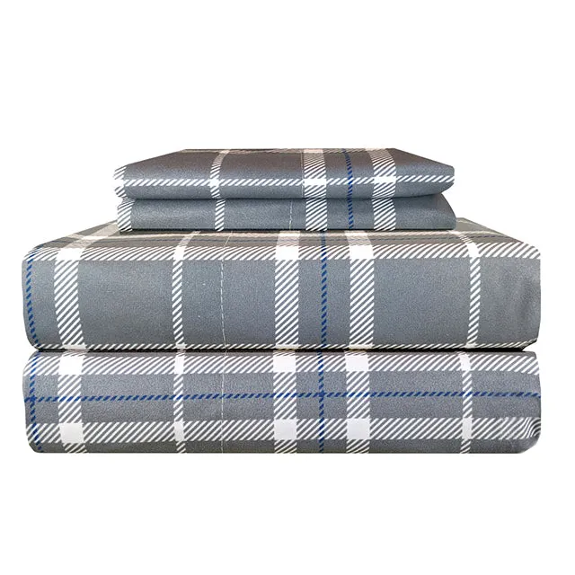 Micro Flannel® Printed Sheet Sets