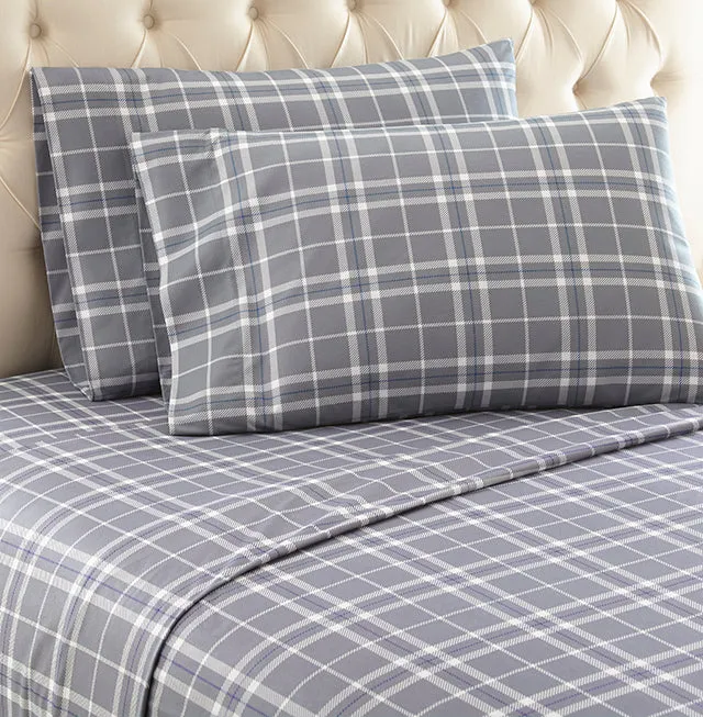 Micro Flannel® Printed Sheet Sets