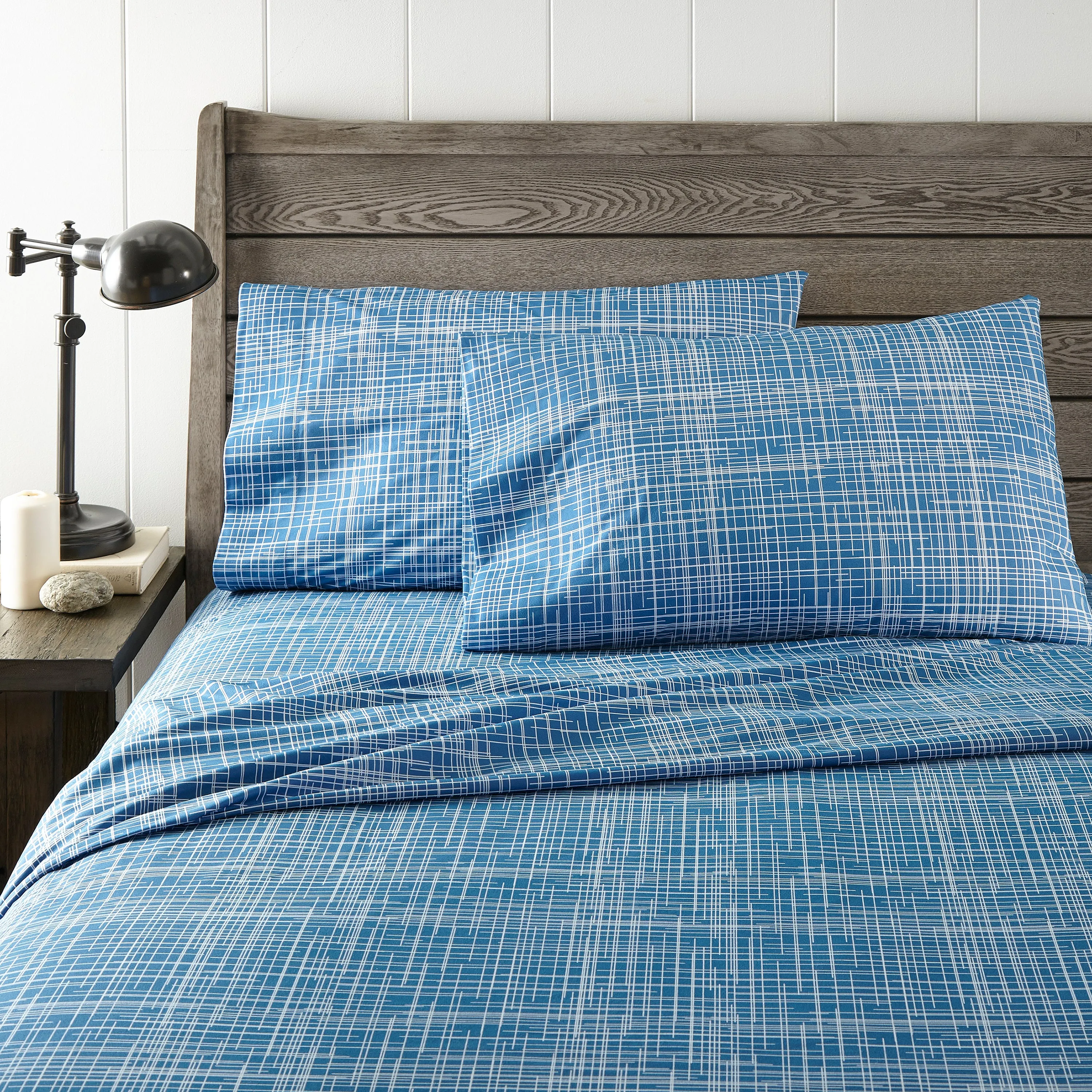 Micro Flannel® Printed Sheet Sets