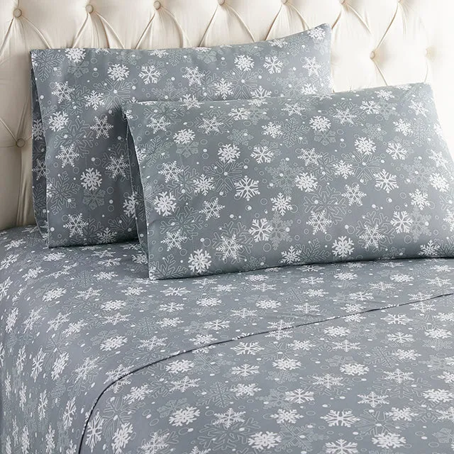 Micro Flannel® Printed Sheet Sets