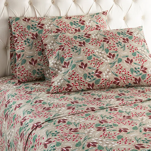 Micro Flannel® Printed Sheet Sets