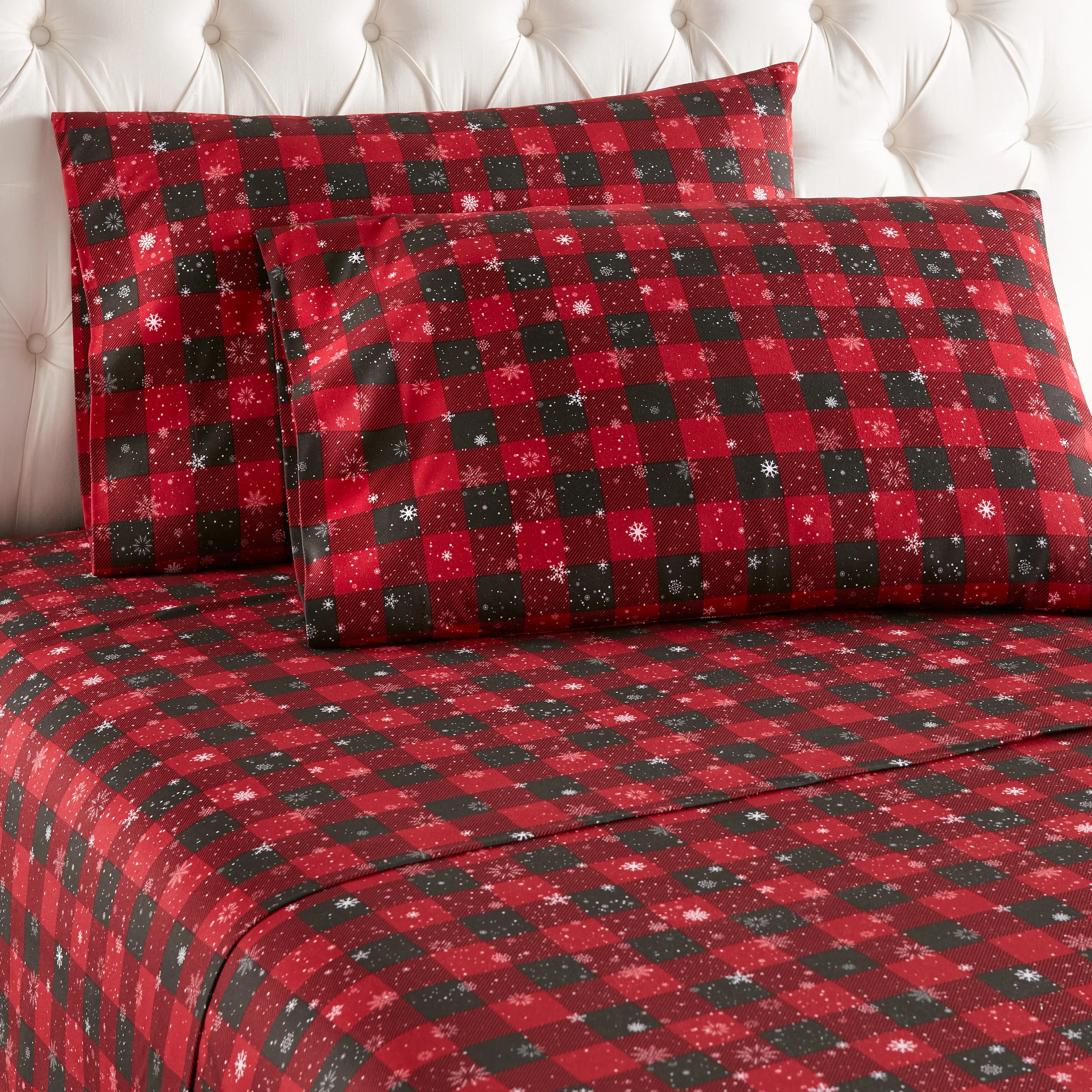 Micro Flannel® Printed Sheet Sets