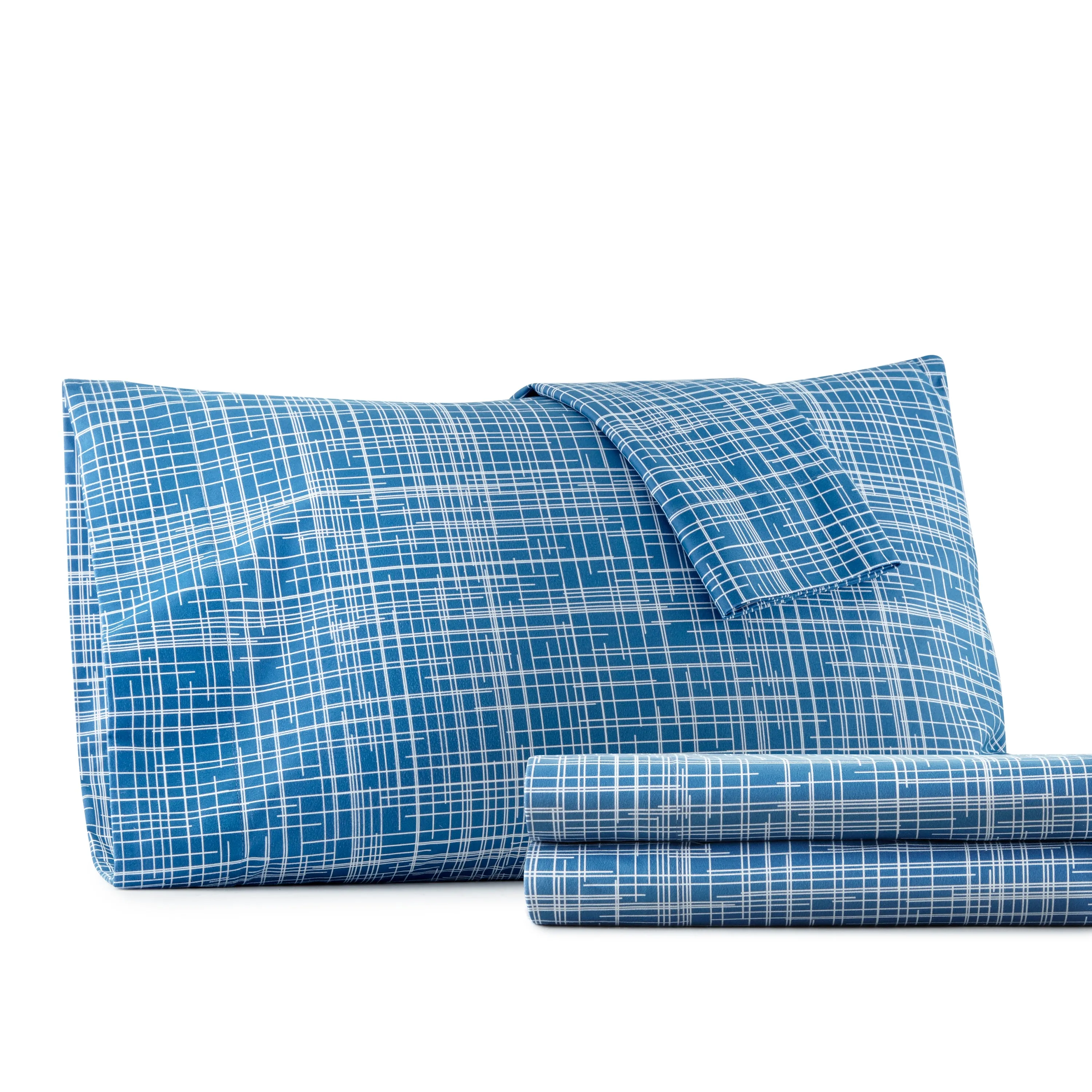 Micro Flannel® Printed Sheet Sets