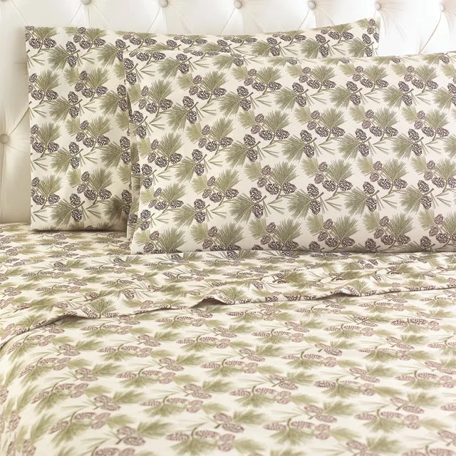 Micro Flannel® Printed Sheet Sets